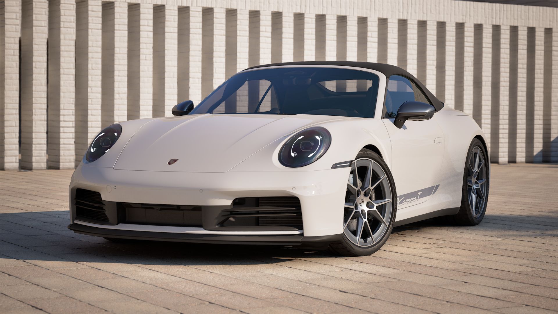 911 Carrera T Cabriolet | Porsche Car Configurator (日本)
